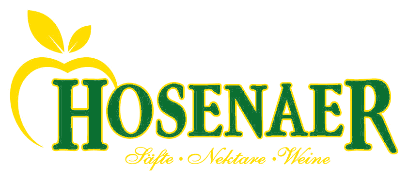 Hosenaer Kelterei – Säfte, Nektare, Weine